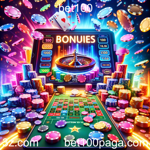 O Impacto das Bonificações em Jogos Online: Um Foco na Bet100